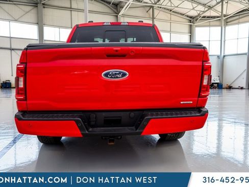 Used 2022 Ford F150 XLT w/ Equipment Group 302A High image 20