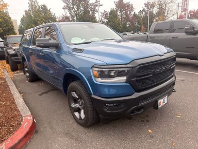 Certified 2024 RAM 1500 Big Horn