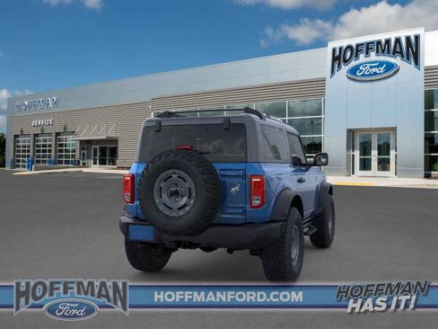 New 2024 Ford Bronco Big Bend image 8