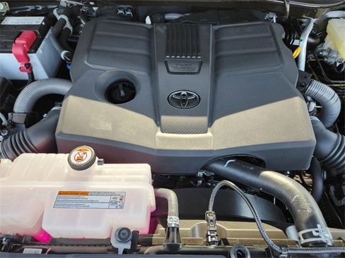 New 2025 Toyota Tundra SR5 image 19