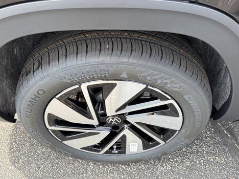 New 2026 Volkswagen Atlas SEL AWD/4WD image 4