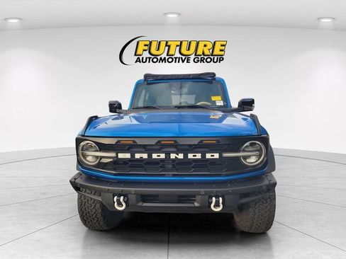 Used 2021 Ford Bronco 4-Door AWD/4WD image 2