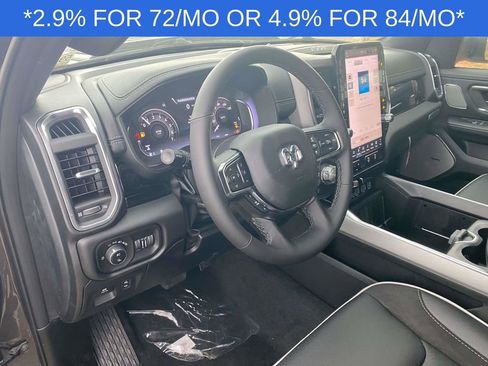 New 2026 RAM 1500 Laramie w/ Night Edition AWD/4WD image 21