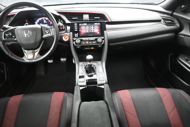 Certified 2020 Honda Civic Si image 21