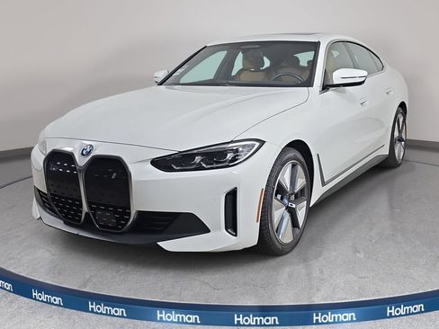 Used 2023 BMW i4 eDrive35 RWD image 1