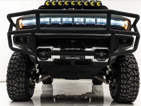 Used 2023 GMC Hummer EV Edition 1 image 17