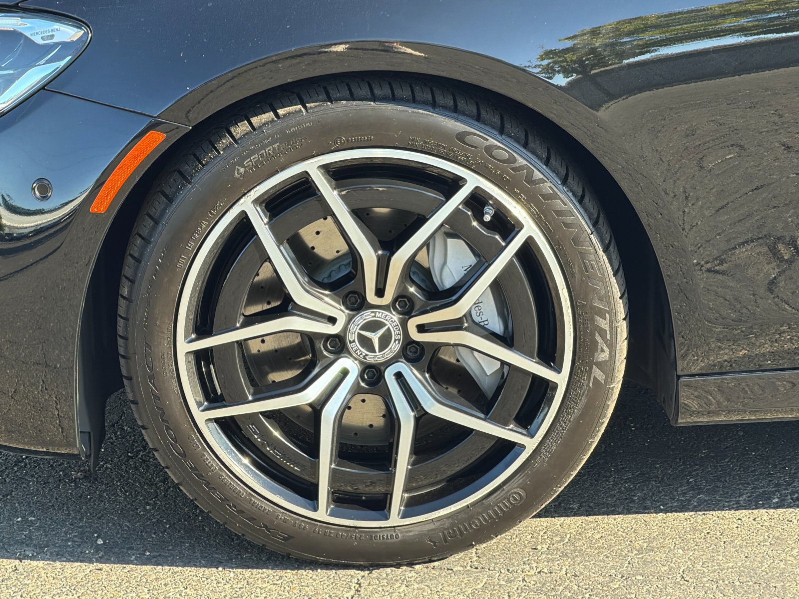 Used 2022 Mercedes-Benz E 350 Sedan image 24