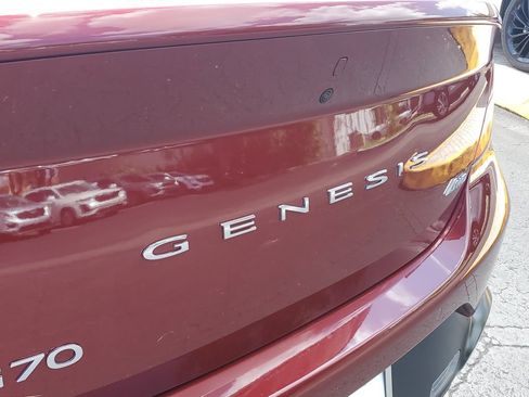 Used 2024 Genesis G70 2.5T w/ Sport Prestige Package AWD/4WD image 29