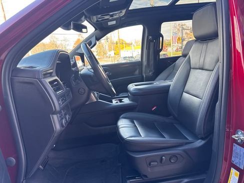 Used 2023 Chevrolet Tahoe RST w/ Luxury Package image 12