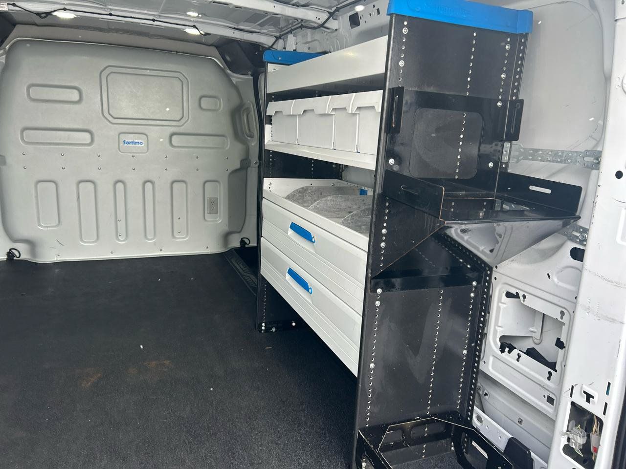 Used 2018 Ford Transit 150 130 Low Roof RWD image 10