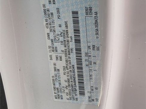 Used 2022 Ford F250 XL w/ Power Equipment Group image 32