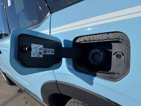 New 2026 Ford Bronco Sport Heritage w/ Convenience Package image 19