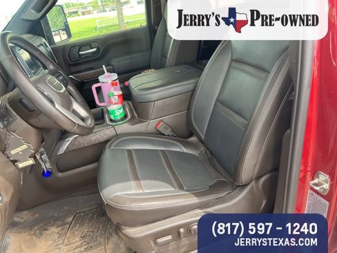 Used 2023 GMC Sierra 2500 Denali AWD/4WD image 10
