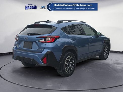 Certified 2024 Subaru Crosstrek 2.0i Premium AWD/4WD image 5