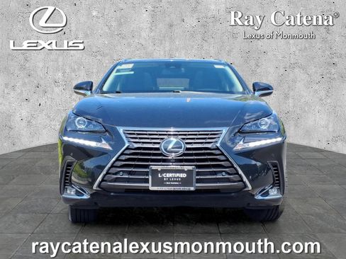 Used 2021 Lexus NX 300 AWD w/ Accessory Package 2 image 2