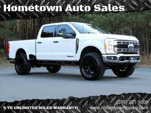 Used 2024 Ford F250 XLT w/ FX4 Off-Road Package image 1