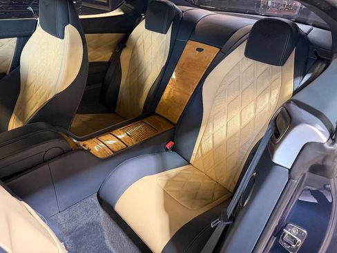 Used 2015 Bentley Continental GT V8 S AWD/4WD image 9