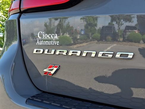 Used 2019 Dodge Durango R/T w/ Technology Group AWD/4WD image 33