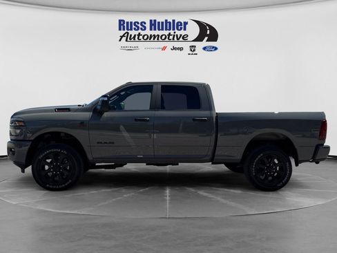 Used 2026 RAM 3500 Big Horn AWD/4WD image 2