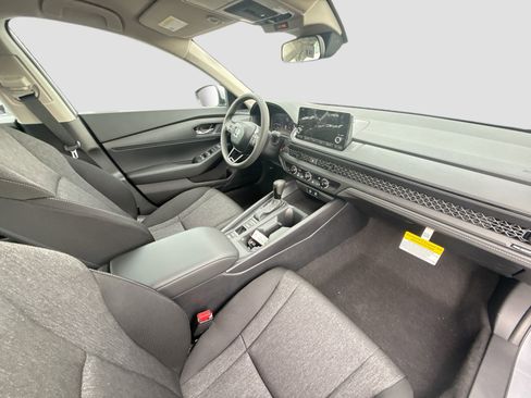 New 2025 Honda Accord LX image 21