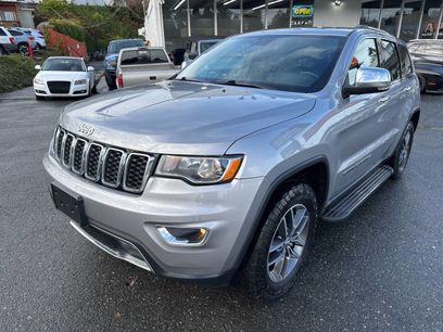 Used 2018 Jeep Grand Cherokee Limited