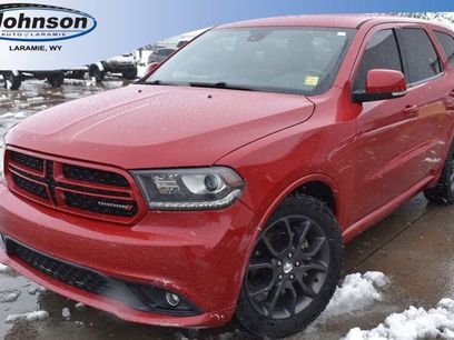 Used 2017 Dodge Durango R/T