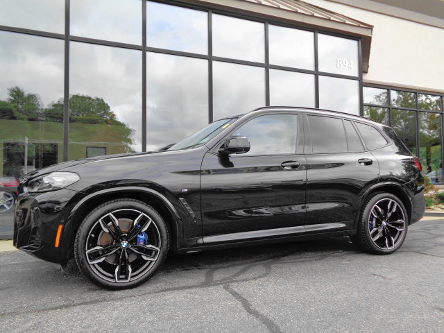 Used 2024 BMW X3 M40i w/ Premium Enhanced Package AWD/4WD image 1