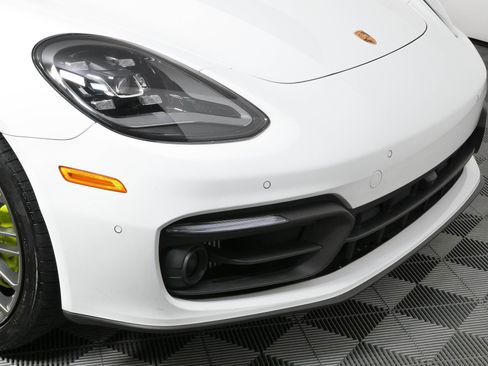 Certified 2023 Porsche Panamera AWD/4WD image 38