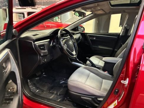 Used 2016 Toyota Corolla S image 14