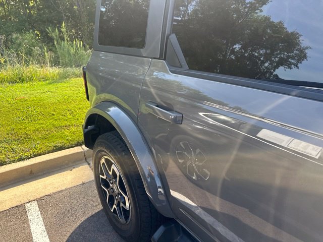 Used 2025 Ford Bronco Outer Banks AWD/4WD image 10