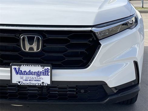 Certified 2025 Honda CR-V EX-L image 7