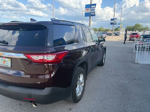 Used 2019 Chevrolet Traverse LT FWD image 5