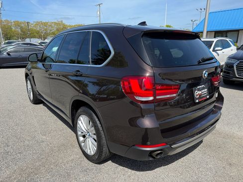 Used 2017 BMW X5 xDrive35i AWD/4WD image 9