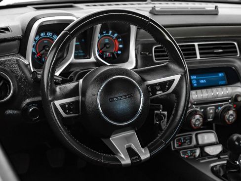 Used 2011 Chevrolet Camaro SS w/ RS Package image 13