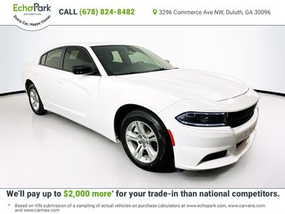 Used 2023 Dodge Charger SXT