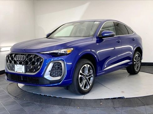 New 2026 Audi Q5 Premium AWD/4WD image 1