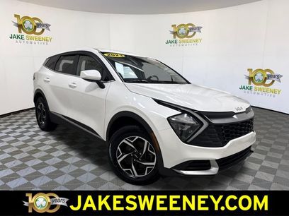 Certified 2023 Kia Sportage LX