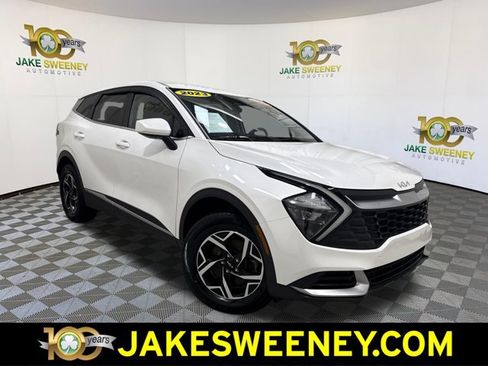 Certified 2023 Kia Sportage LX AWD/4WD image 1