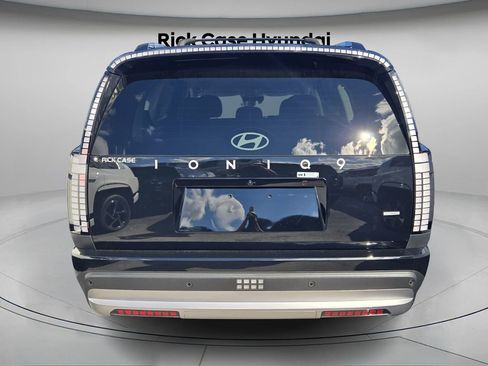 New 2026 Hyundai Ioniq 9 SE AWD/4WD image 4