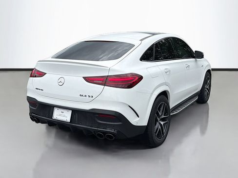 Used 2024 Mercedes-Benz GLE 53 AMG 4MATIC Coupe image 5