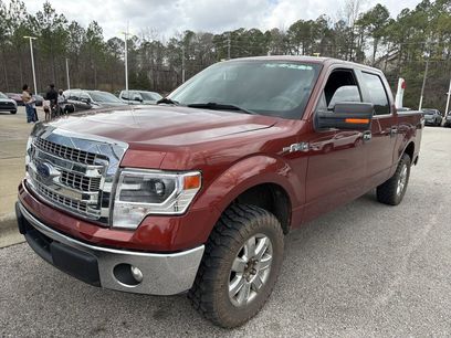 Used 2014 Ford F150 XLT w/ Equipment Group 302A Luxury
