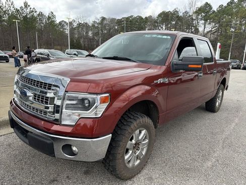 Used 2014 Ford F150 XLT w/ Equipment Group 302A Luxury image 1