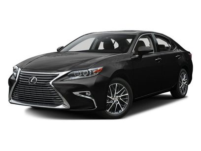 Used 2016 Lexus ES 350 w/ Accessory Package 2