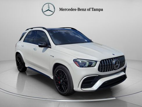 Used 2021 Mercedes-Benz GLE 63 AMG S image 5