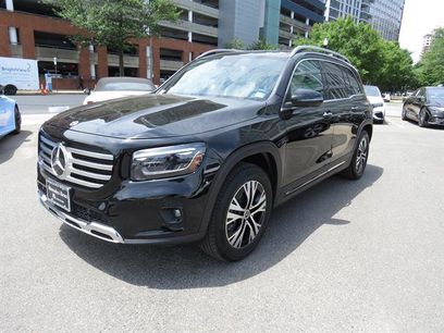 Used 2026 Mercedes-Benz GLB 250 4MATIC