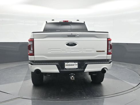 Certified 2023 Ford F150 Tremor w/ Equipment Group 402A High image 17