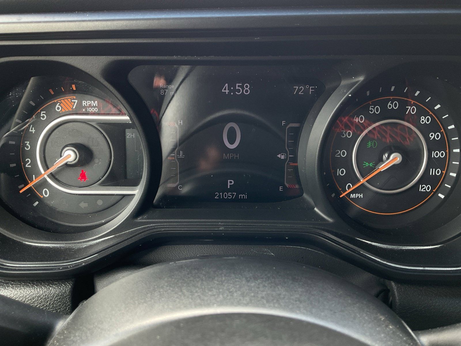 Used 2024 Jeep Wrangler Unlimited Rubicon AWD/4WD image 43