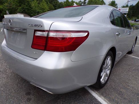 Used 2009 Lexus LS 460 AWD image 8