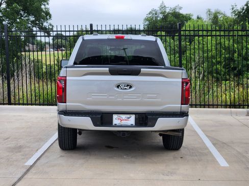 Used 2024 Ford F150 STX w/ STX Black Appearance Package RWD image 8