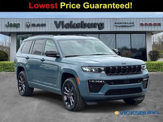 New 2026 Jeep Grand Cherokee L Limited AWD/4WD 360° Tour